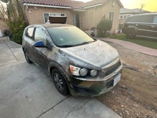 2013 Chevrolet Sonic