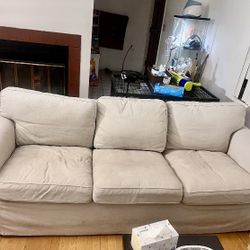 USED IKEA Ektorp Couch