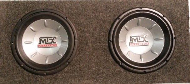 Mtx 10" with box