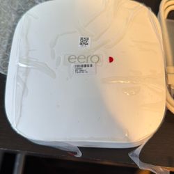 eero Pro 6