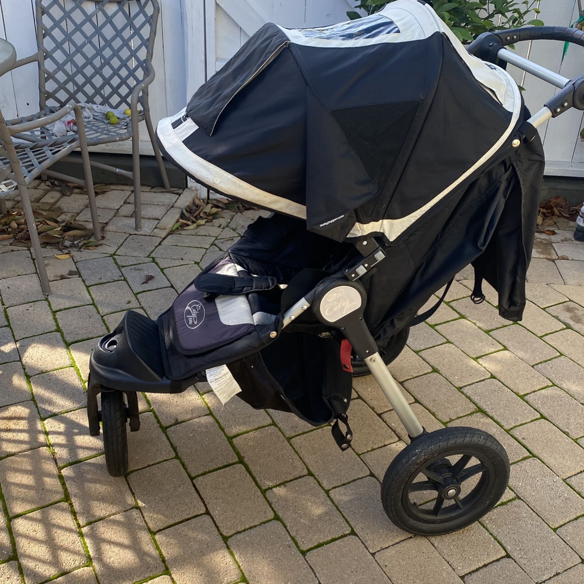 Baby Jogger City Perité 