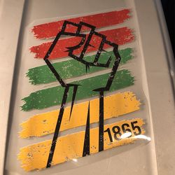 Juneteenth Heat Transfer