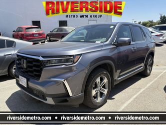 2025 Honda Pilot