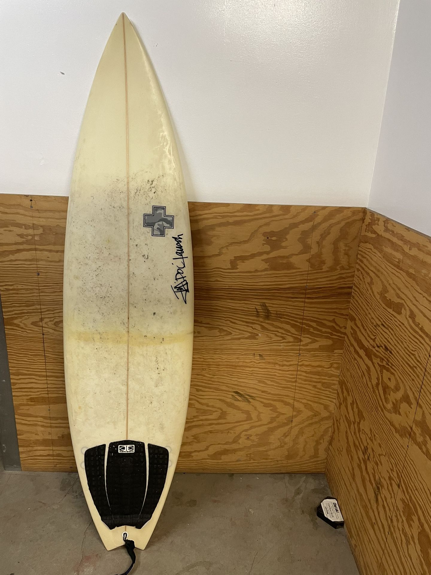 Surfboard
