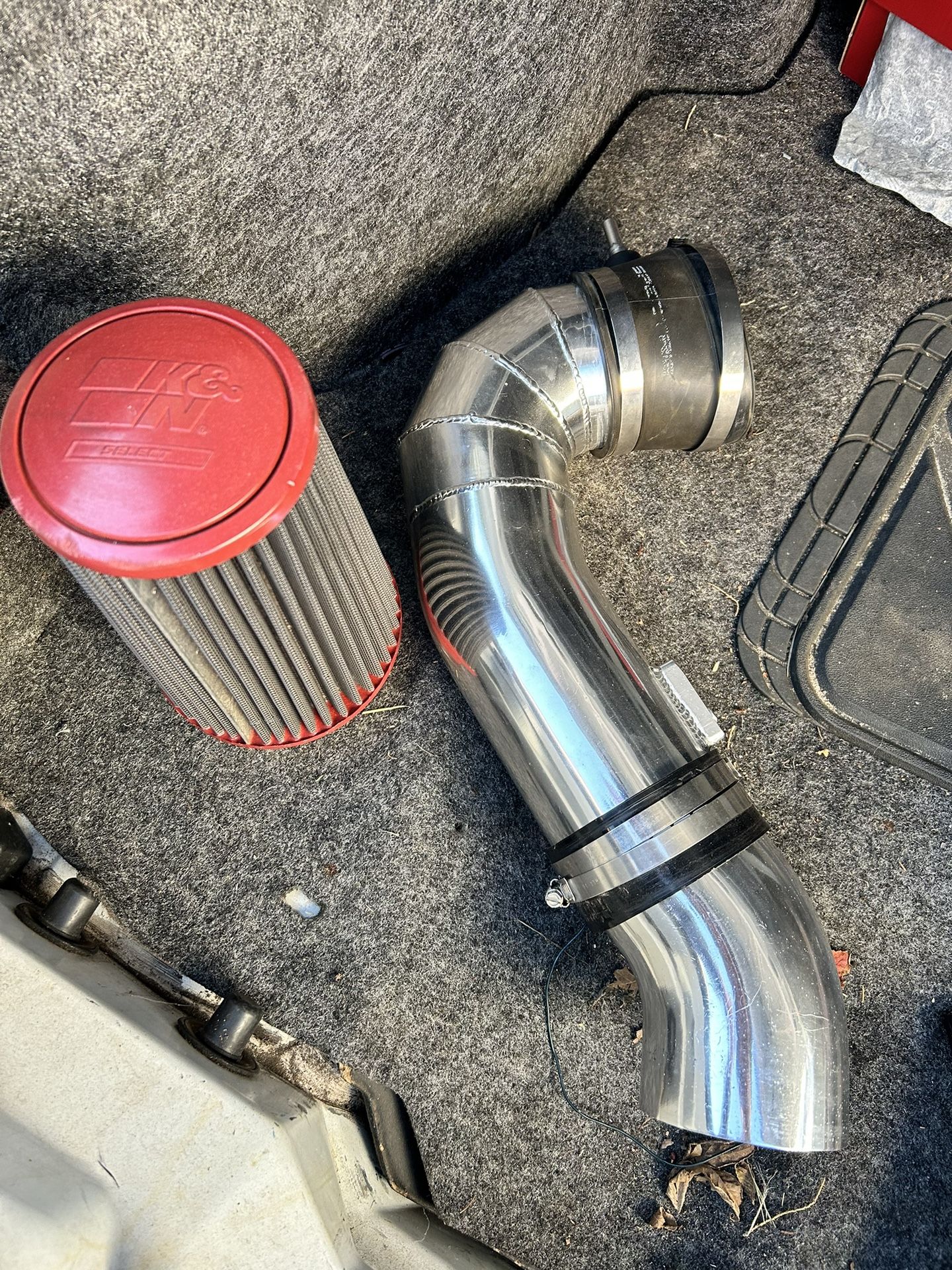 05-09 Ford Mustang Cold Air Intake