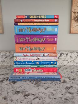 GREAT BOOKS FOR YOUNG GIRLS