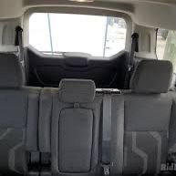 "Seats Only" Inside Ford Transit  Pick Up Golden Hill Area 30th And C  