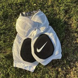 NIKE PRO Men’s Size XL Hyperstrong Compression Shorts Hard Pad Football 838433