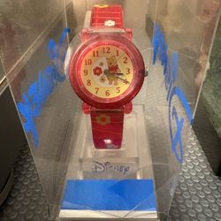 Disney Winnie The Pooh Kids Watch
