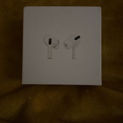 AirPods Pro (Noise Cancellation)