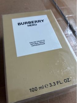 Burberry Hero