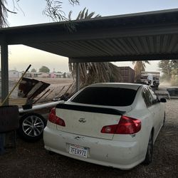 2005 Infiniti G35