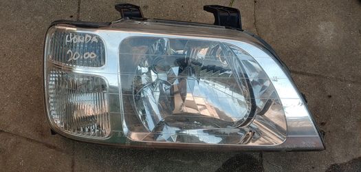 Honda crv right headlight