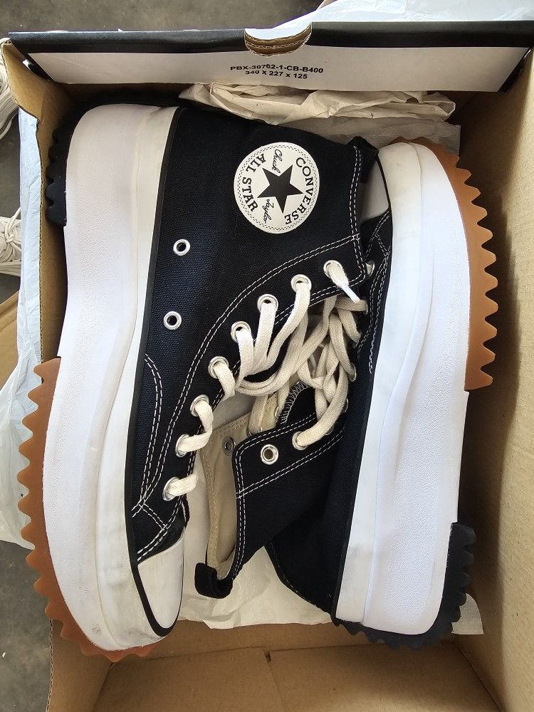 Unisex Run Star Hike- Converse