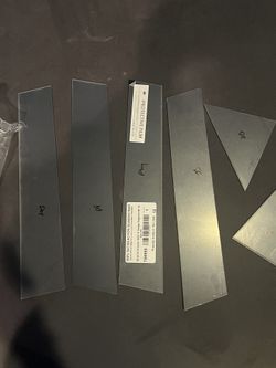 07 Dodge Charger Door Trim