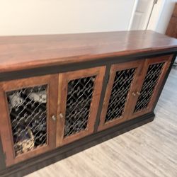 China Cabinet/sideboard/liquor Cabinet 