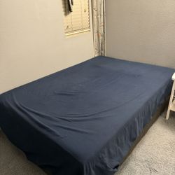 10 Inch Full Size Mattress And Box Spring