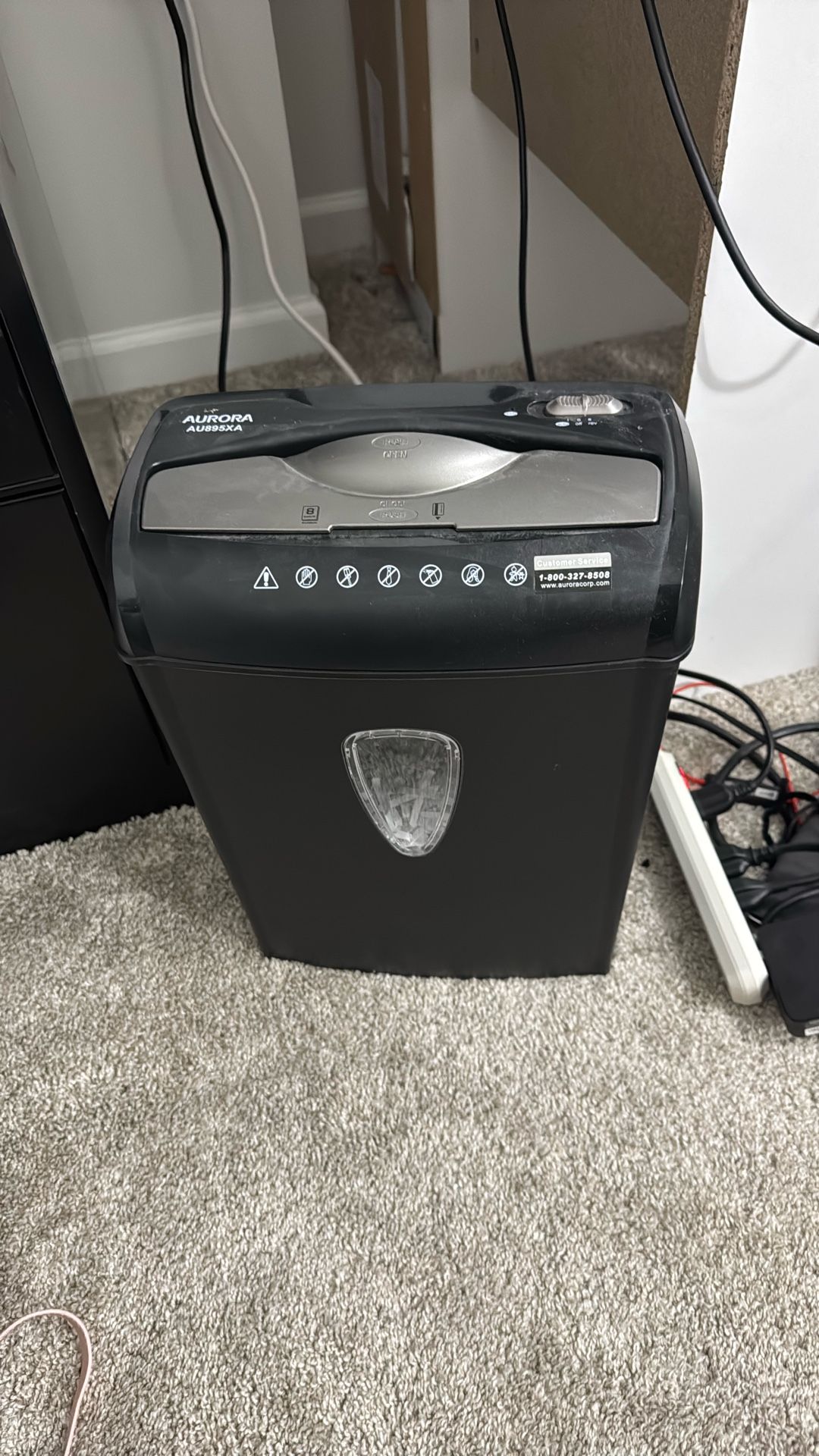 Aurora Shredder