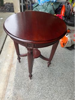 Small table