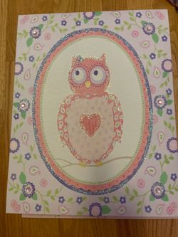 Kids Wall Art - Birds