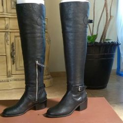 Orginal coach riding boots Over the Knee 