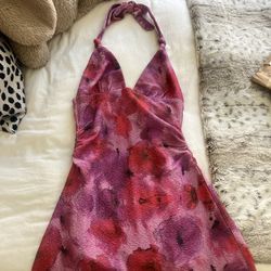 TIGER MIST DRESS XS