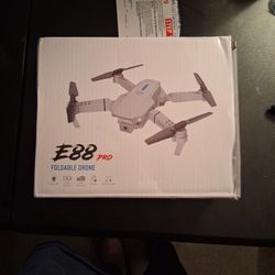 E88 Pro Foldable Drone
