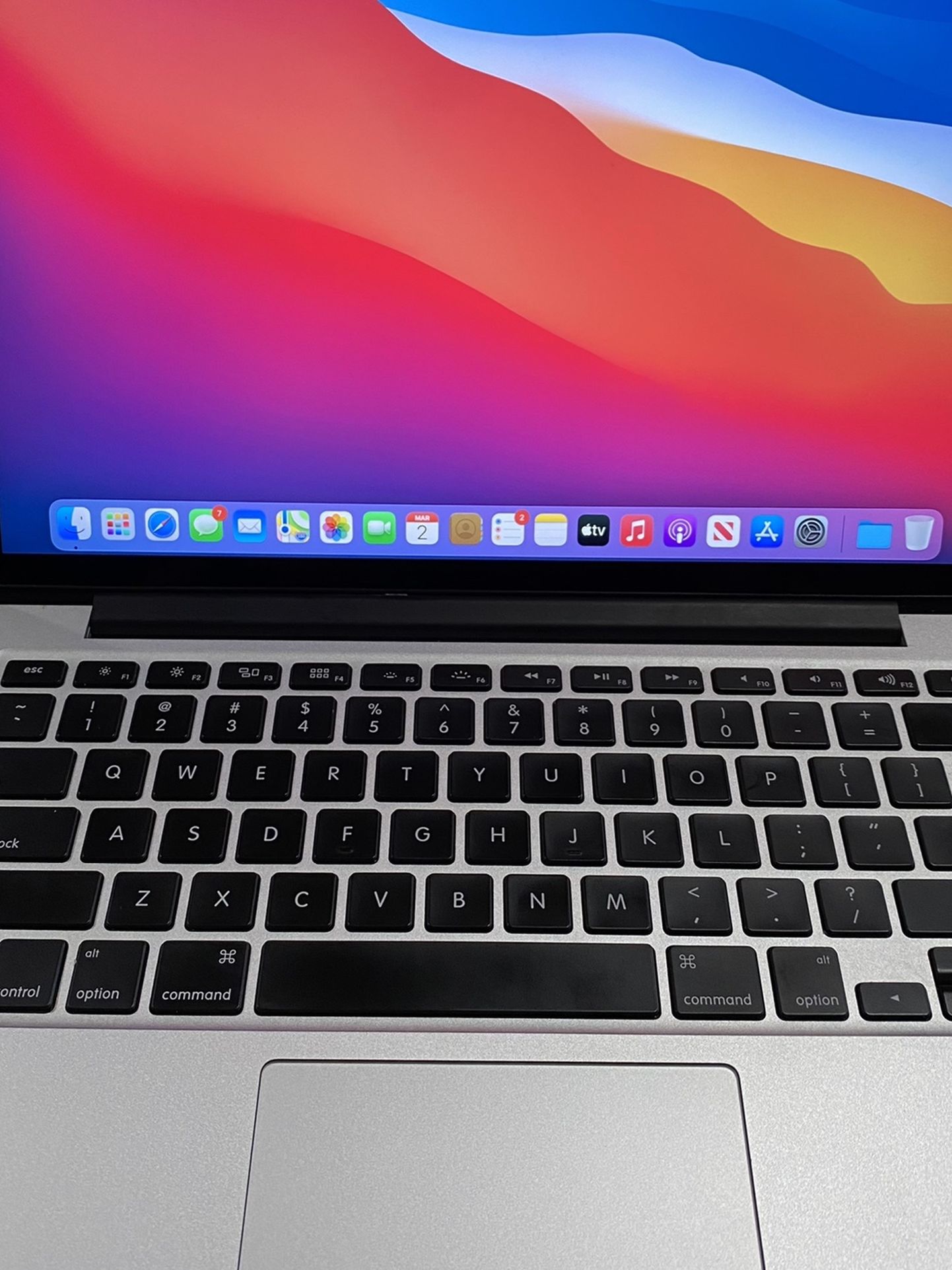 MacBook Pro (Retina, 13-inch, Early 2015)