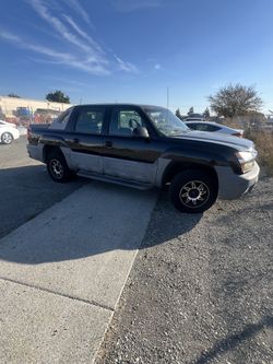 2003 Chevrolet Avalanche