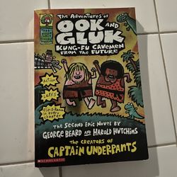The Adventures Of Ok And Gluk