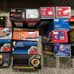 21 Mostly 1/24 NASCAR Mostly Jeff Gordon 