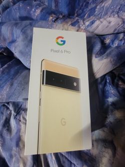 Pixel 6 Pro 128gb Unlocked