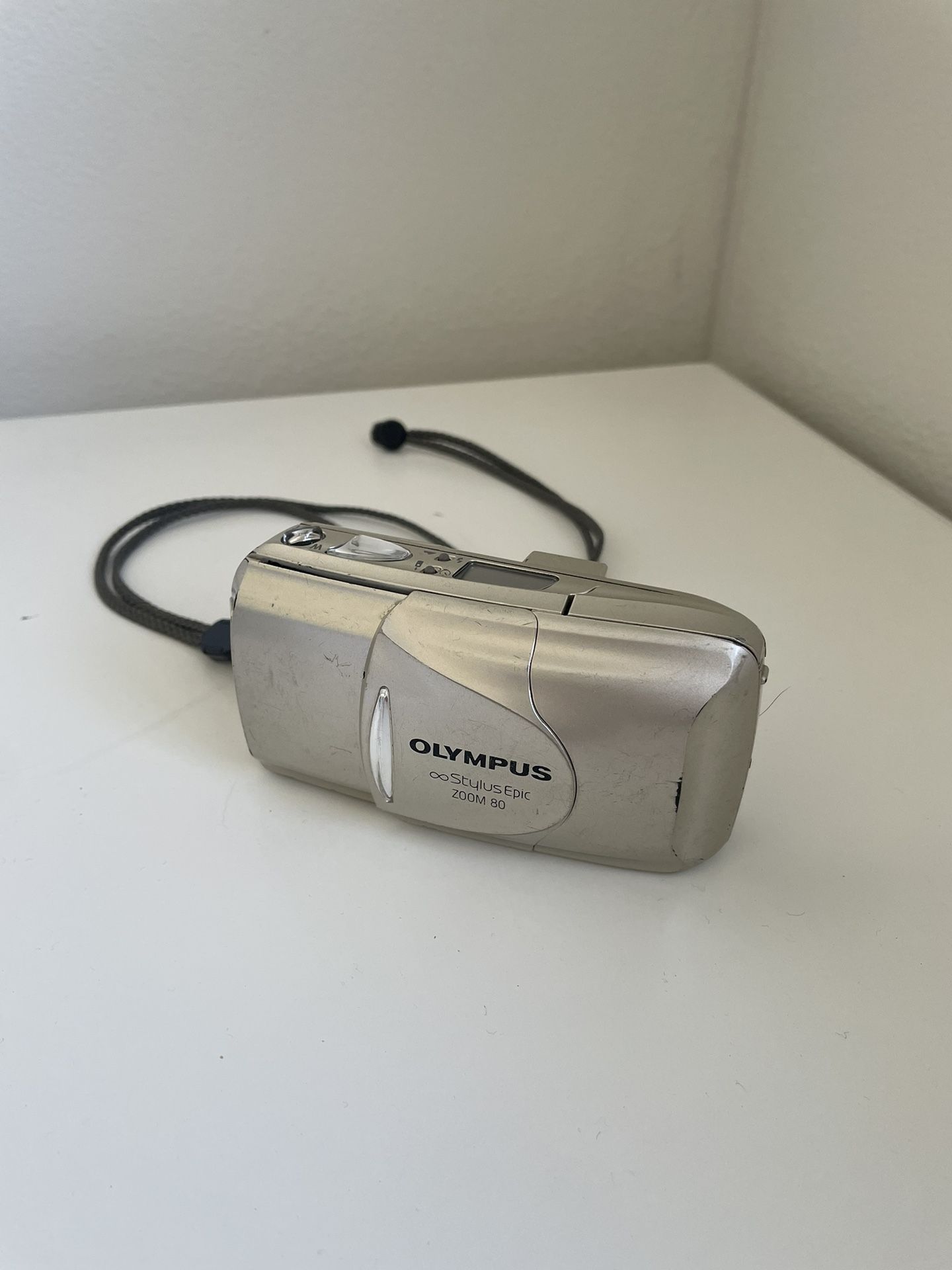 Olympus Stylus Epic