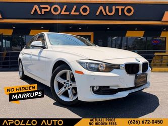 2015 BMW 3 Series