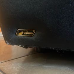 Used Real Italian Leather Couch 