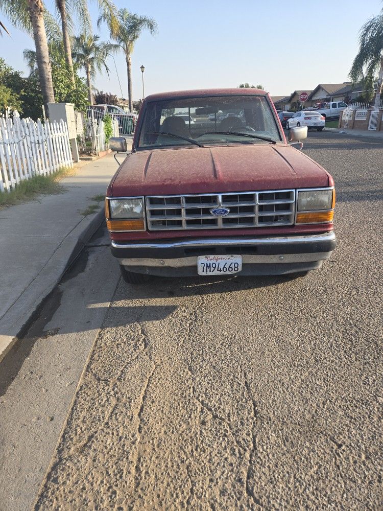 1991 Ford Ranger