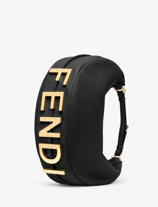 Fendi Fendigraphy Bag (Black)