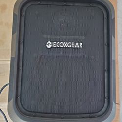 Ecoxgear Outdoor Speaker 