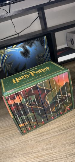 Harry Potter Complete Series