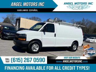 2019 Chevrolet Express 2500