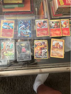 pokemon collection