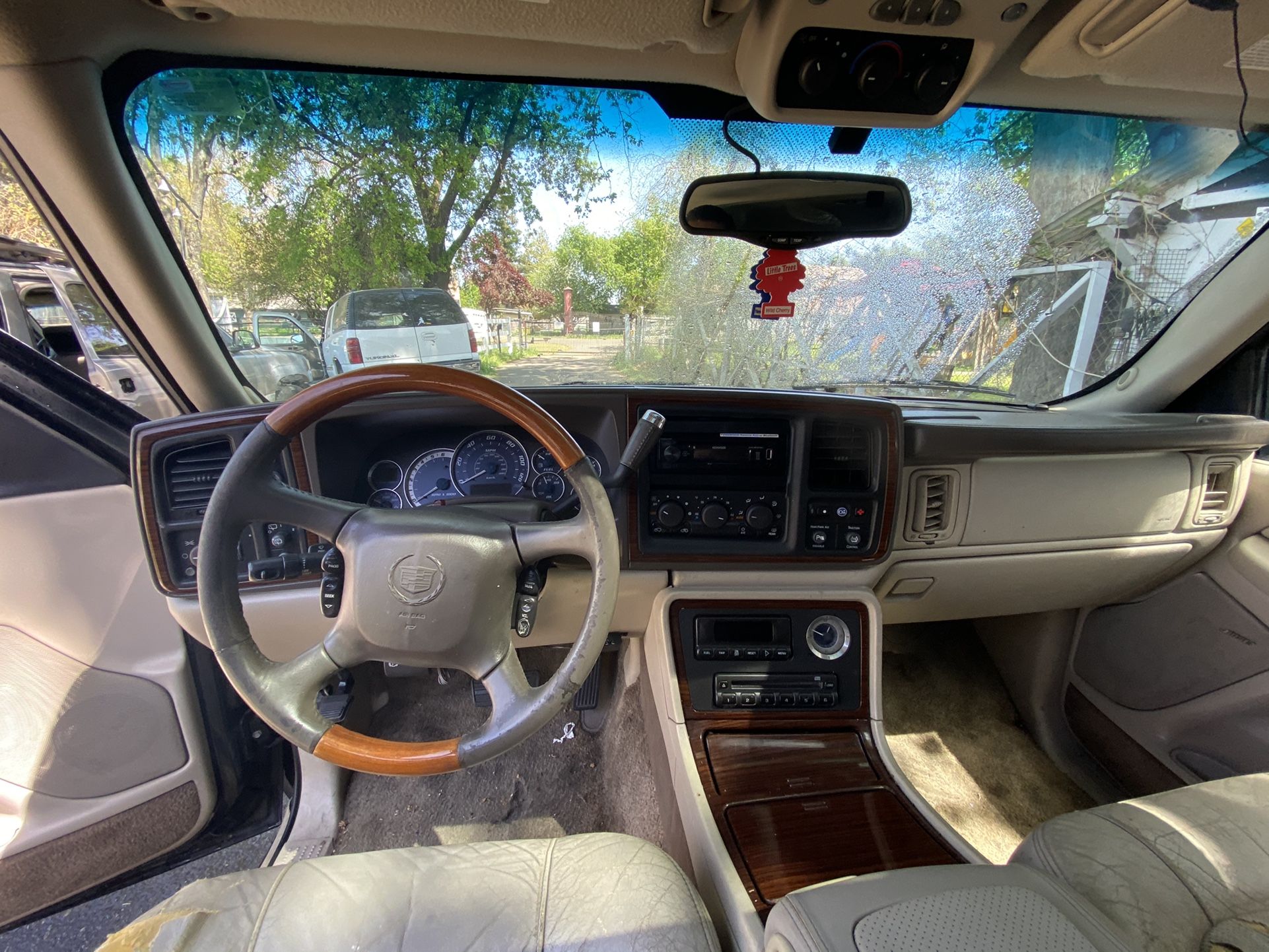Cadillac Parts