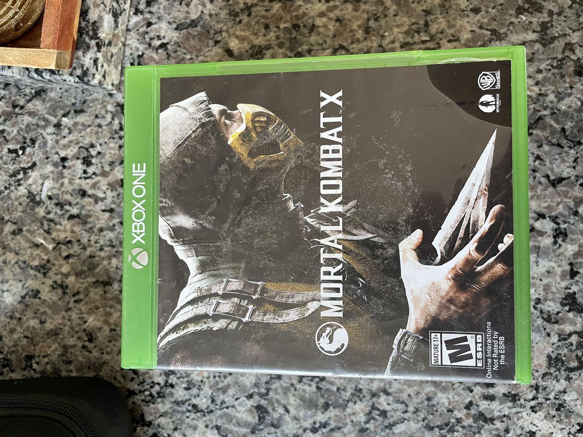 Xbox One And Xbox 360 Games