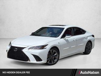 2021 Lexus ES 350