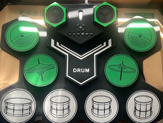 Electronic Drum Set for Kids