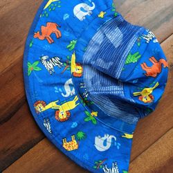 Toddler Sun Hat