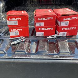 Hardware For Masonry And Concrete