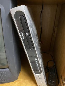 DVD player