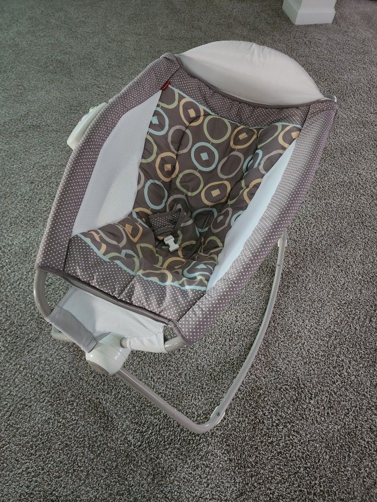 Fisher-Price Baby Sleeper