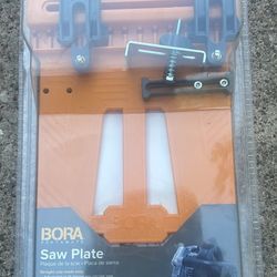 Saw Plate